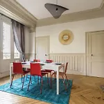 Family Apartment - 3Br 10P - Trocadero