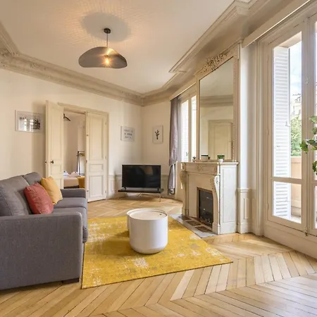 Apartment Family - 3br 10p - Trocadero
