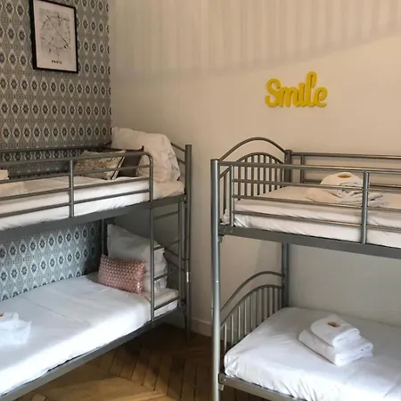 Appartamento Family - 3br 10p - Trocadero