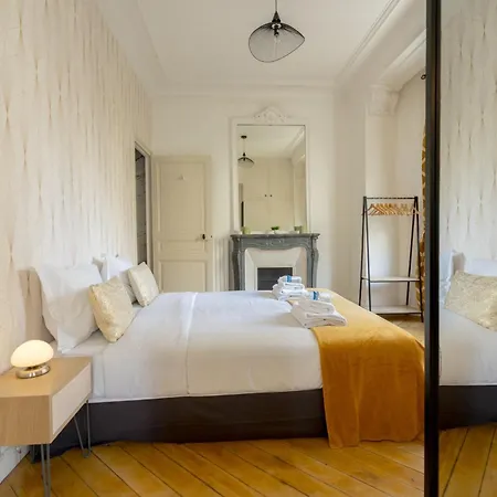 Appartamento Family - 3br 10p - Trocadero Parigi