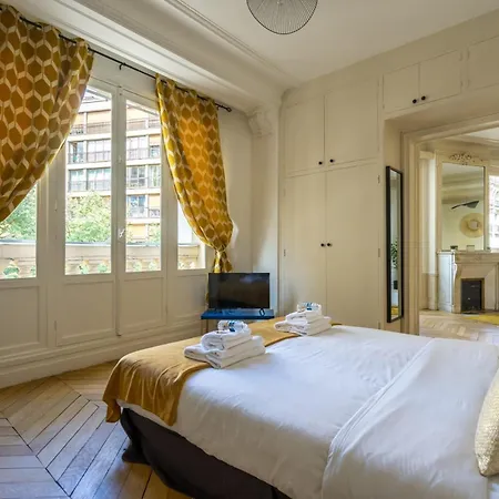 Family - 3br 10p - Trocadero * Paris