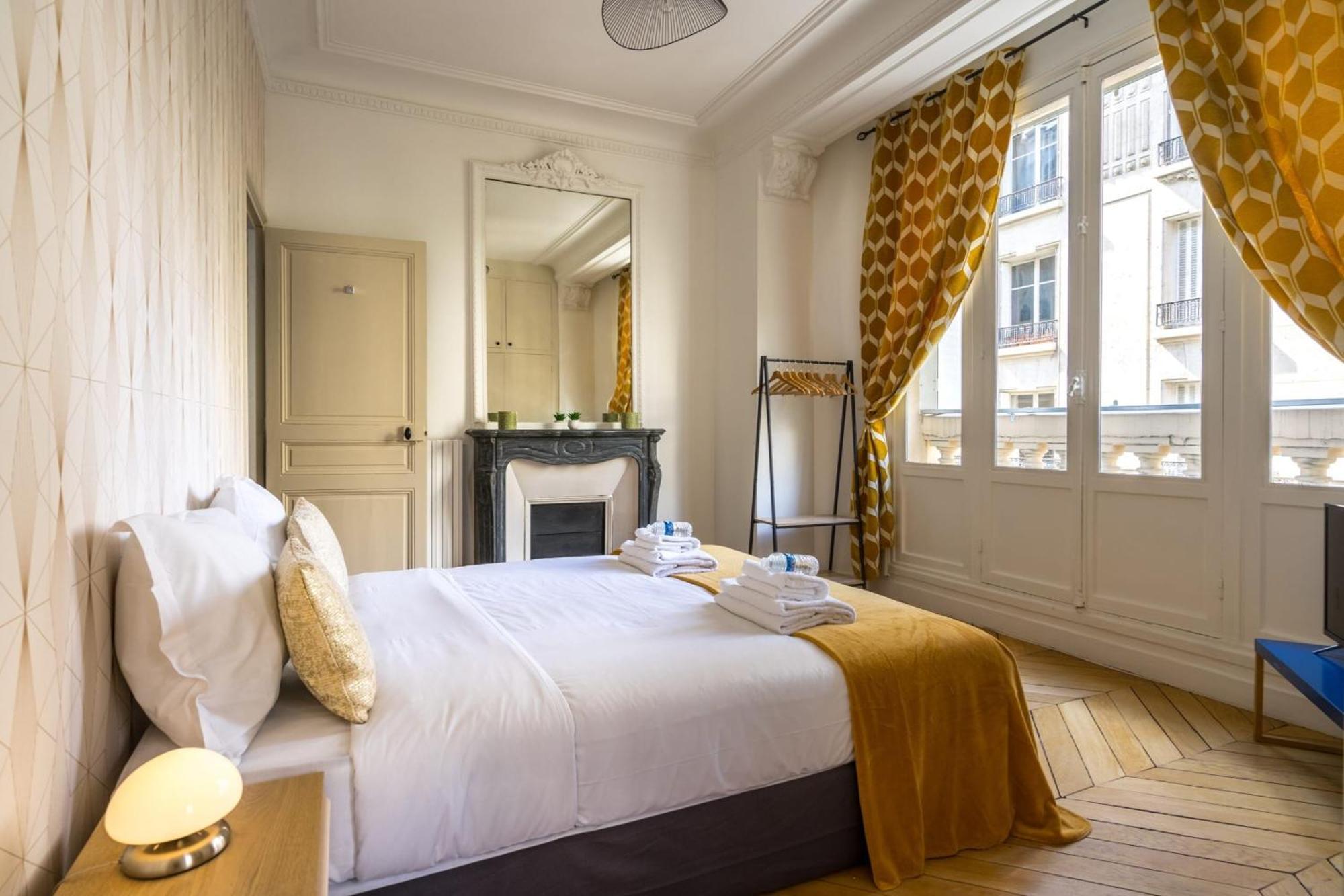 Apartment Family - 3br 10p - Trocadero