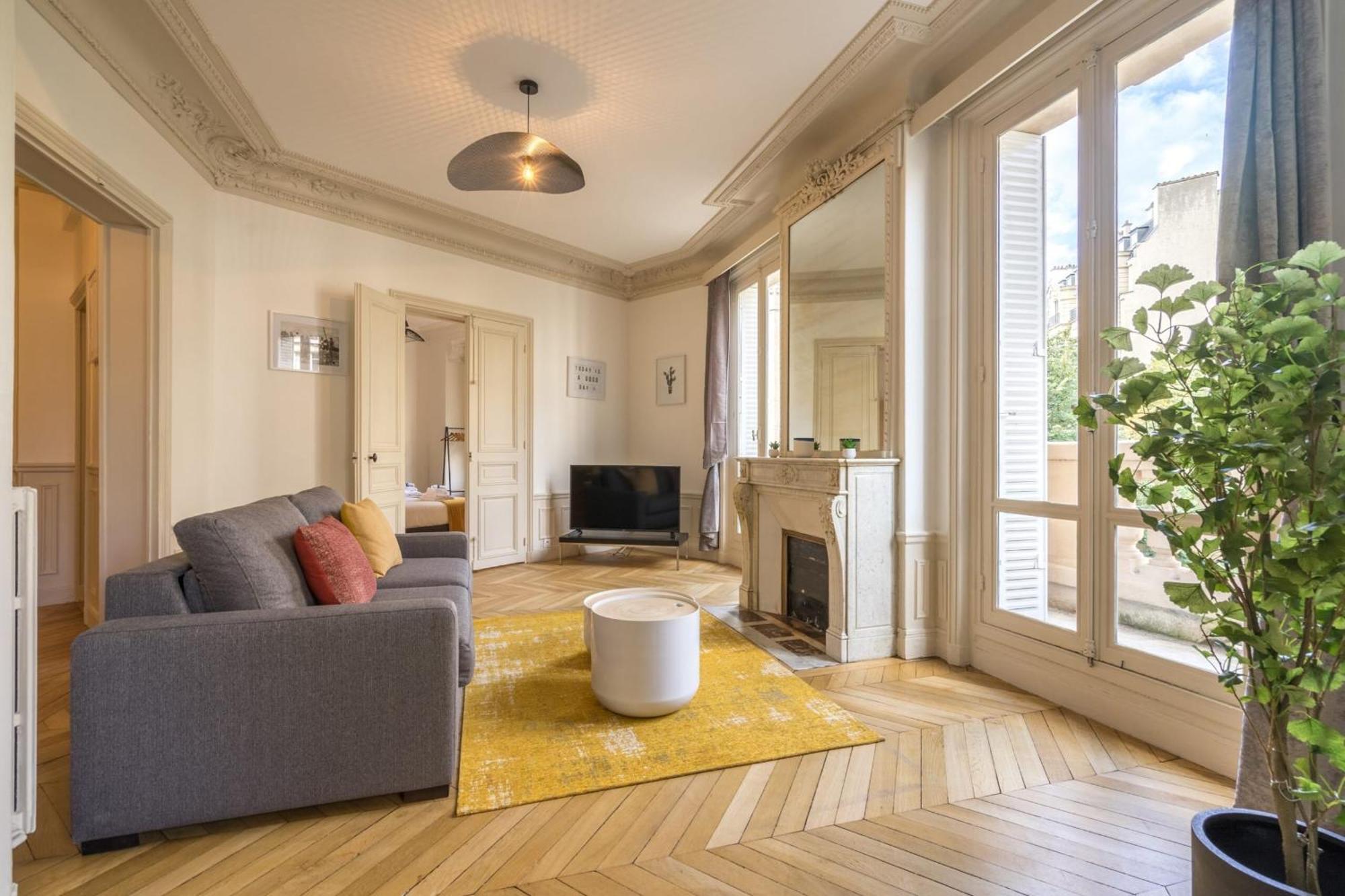 Apartment Family - 3br 10p - Trocadero