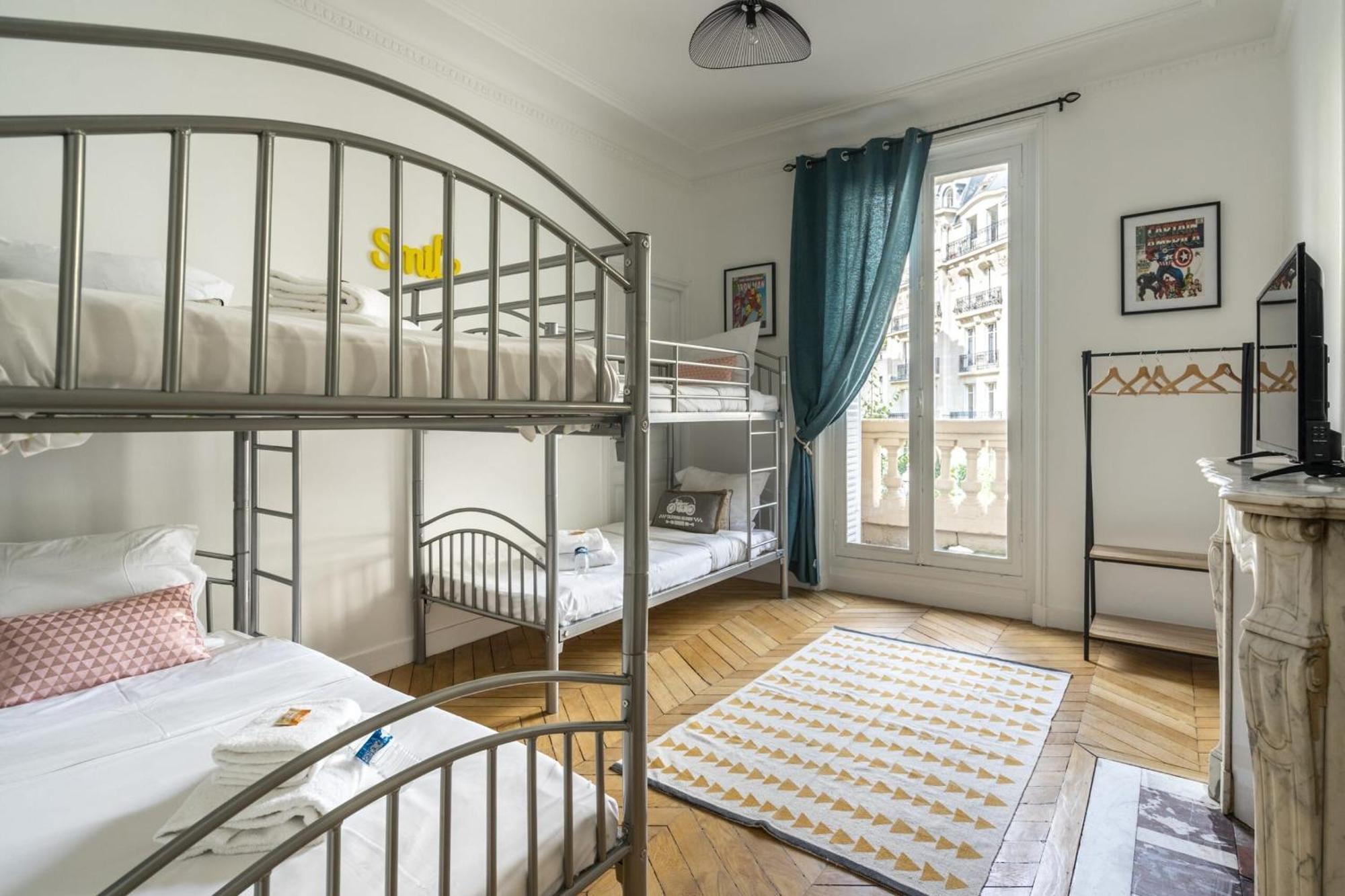 Family - 3br 10p - Trocadero *